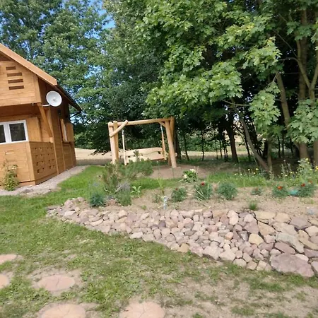 Dom wakacyjny W Starym Sadzie