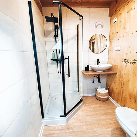 W Starym Sadzie Dom wakacyjny