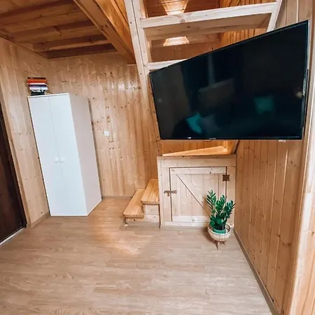 Dom wakacyjny W Starym Sadzie *