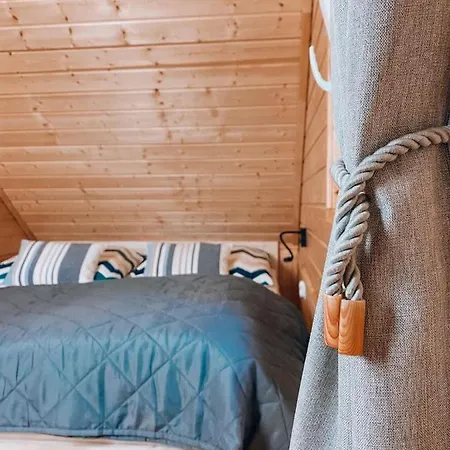 Dom wakacyjny W Starym Sadzie Radkow