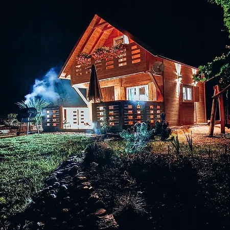 W Starym Sadzie Dom wakacyjny