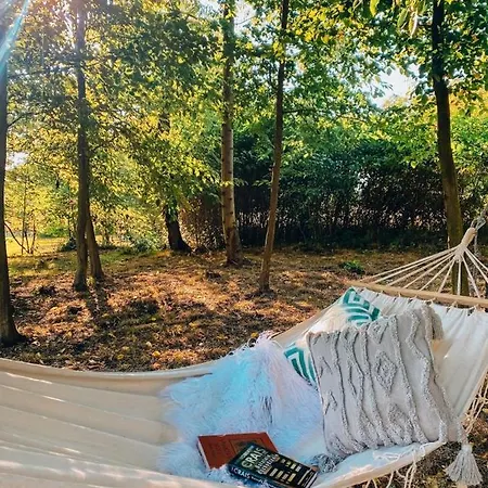 W Starym Sadzie Dom wakacyjny