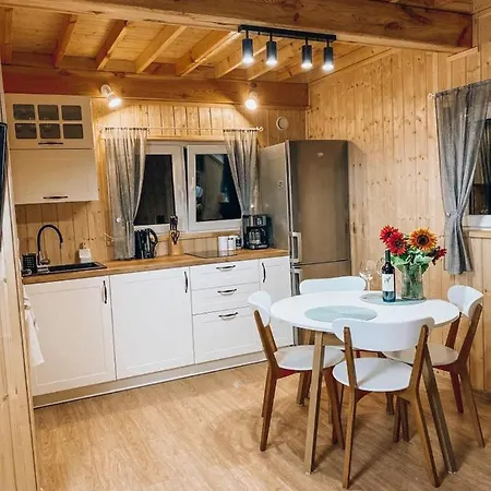 W Starym Sadzie Dom wakacyjny *