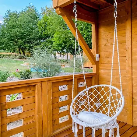 W Starym Sadzie Dom wakacyjny