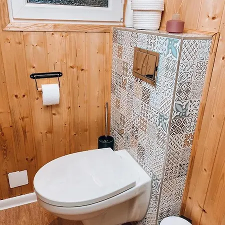 Dom wakacyjny W Starym Sadzie *