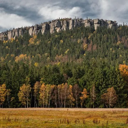 Dom wakacyjny W Starym Sadzie Radkow