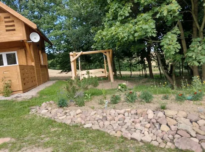 別荘 W Starym Sadzie