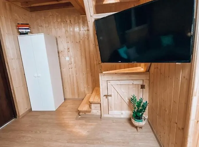 別荘 W Starym Sadzie *