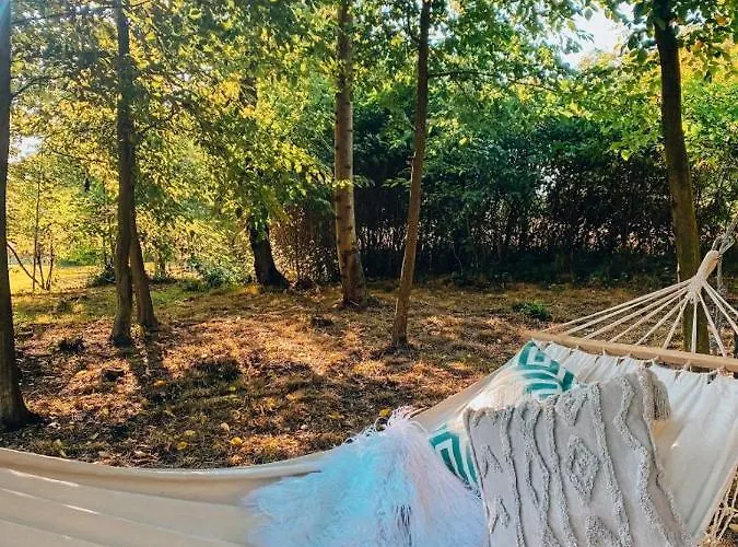 W Starym Sadzie 別荘