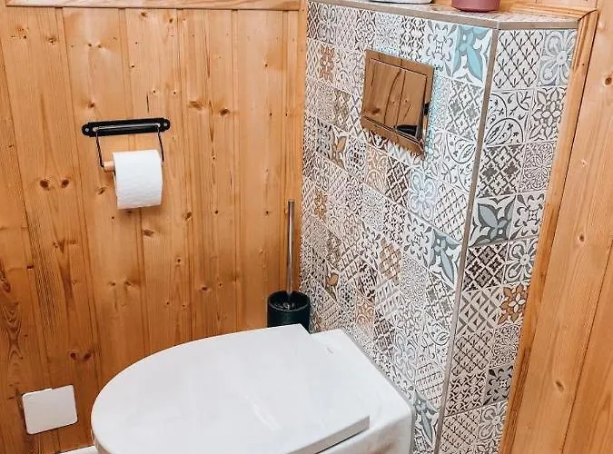 別荘 W Starym Sadzie *