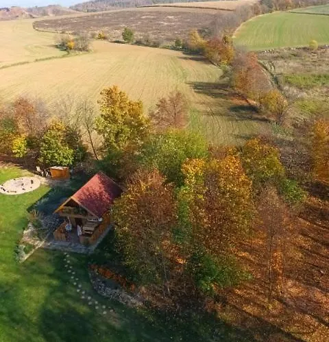 W Starym Sadzie 別荘